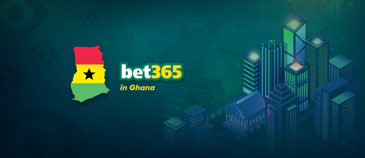 bet365 launches in Ghana