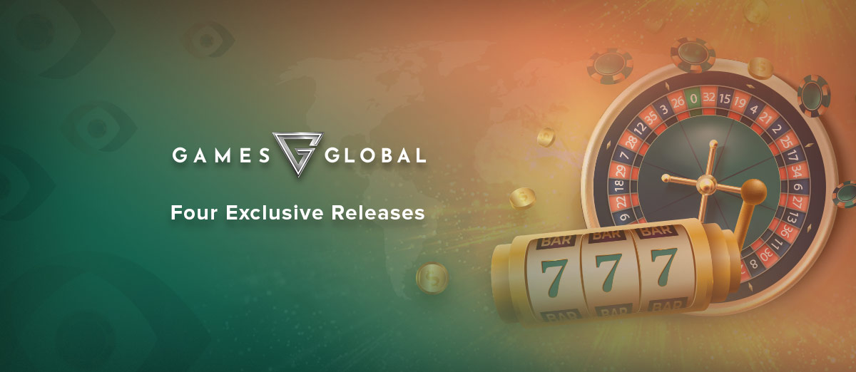Games Global exclusive releases