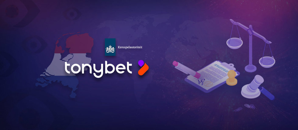 Tonybet Netherlands license