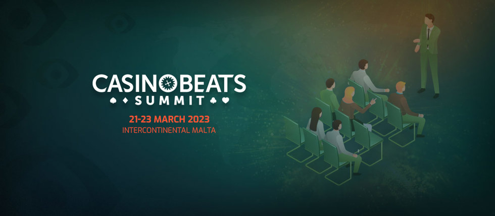 SBC CasinoBeats Summit 2023