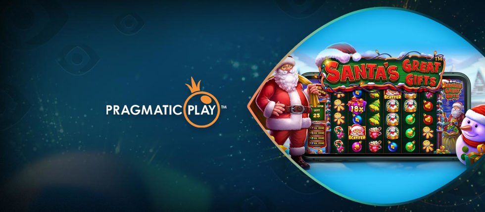 New Santa’s Great Gifts slot from Pragmatic Play