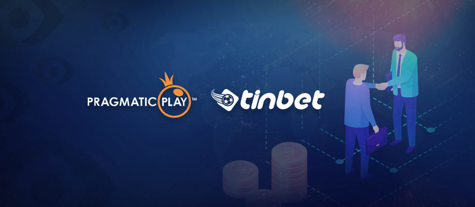 Pragmatic supplies gaming operator Tinbet