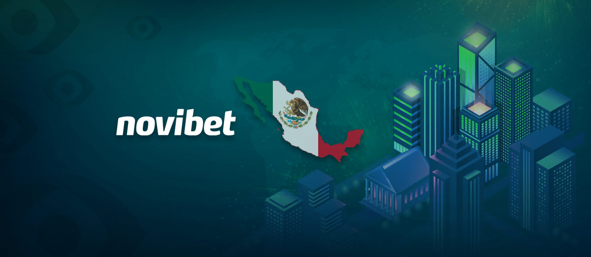 Novibet launches in Mexico