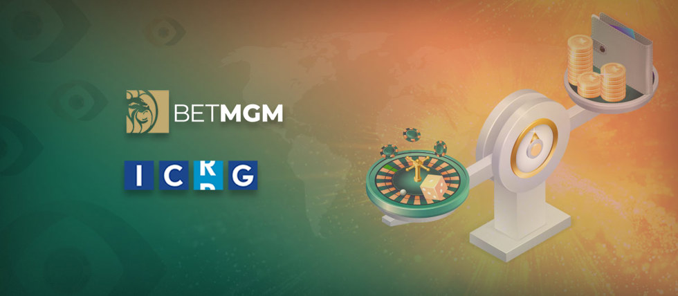 BetMGM funds ICRG