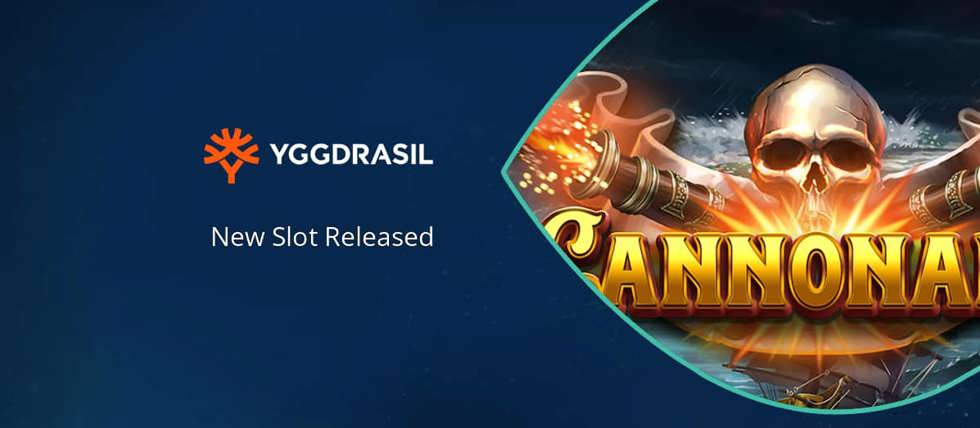 Cannonade! slot from Yggdrasil