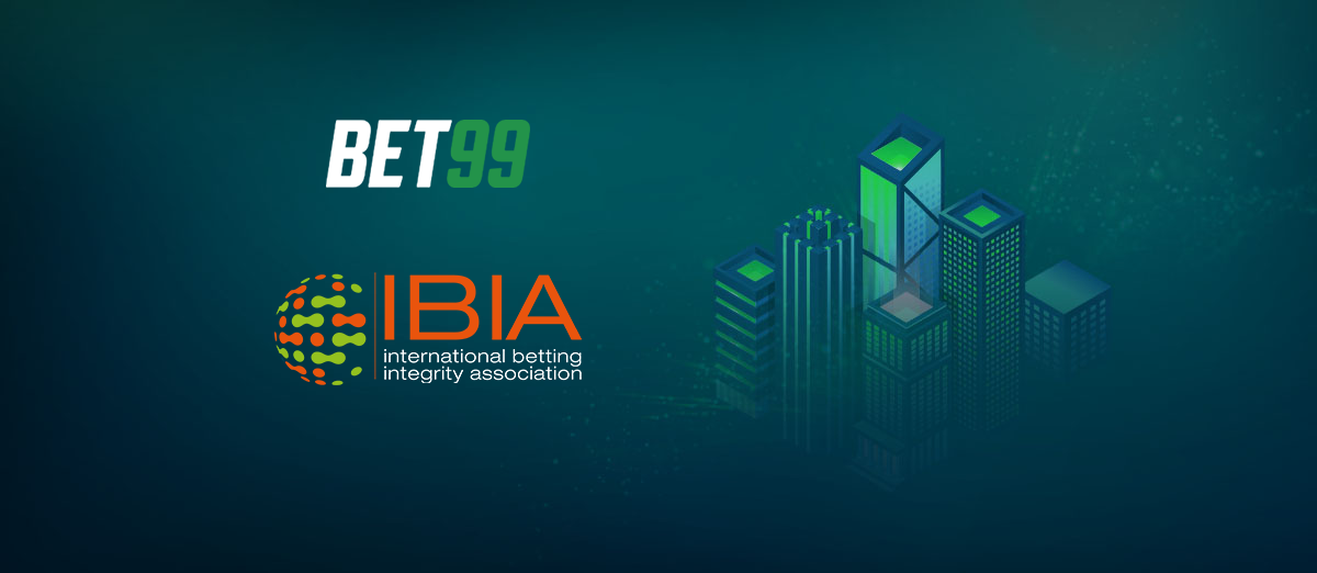 Bet99 Joins IBIA