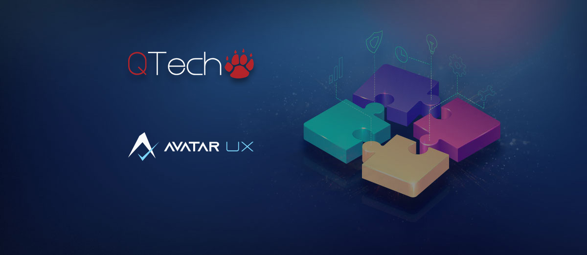 QTech Games and AvatarUX partnership
