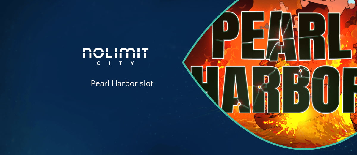 Nolimit City’s new Pearl Harbor slot