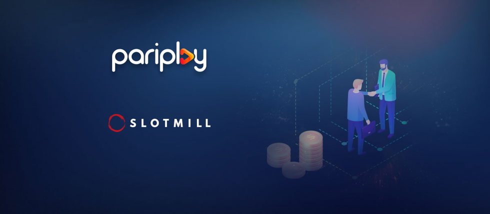 Slotmill joins Pariplay’s Ignite