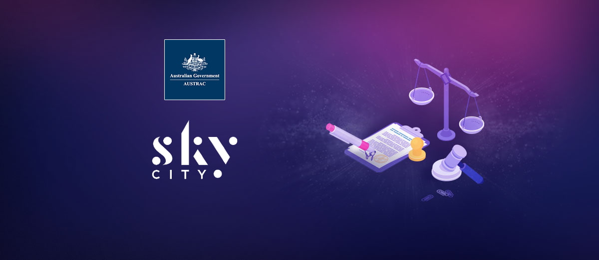 AUSTRAC launches legal proceedings against SkyCity