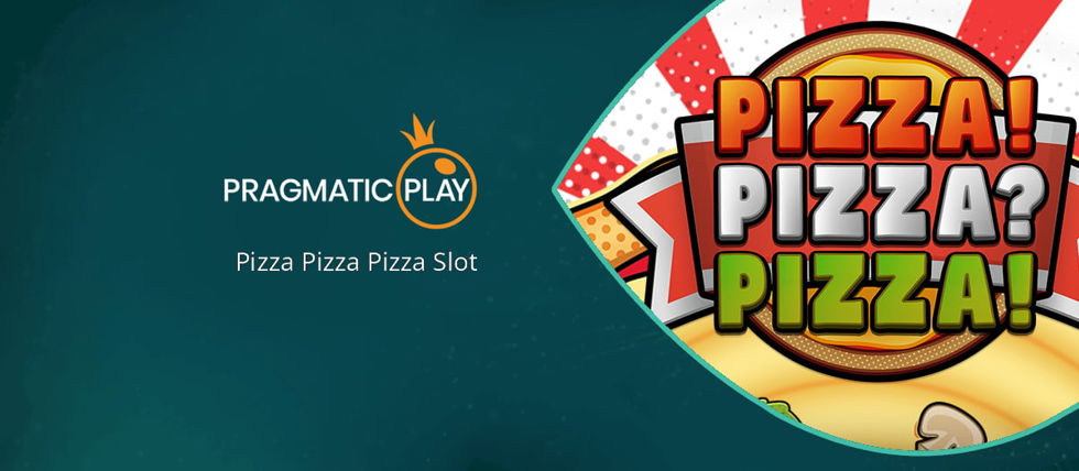 Pizza! Pizza? Pizza! slot