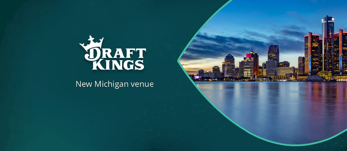 DraftKings opening new Michigan venue