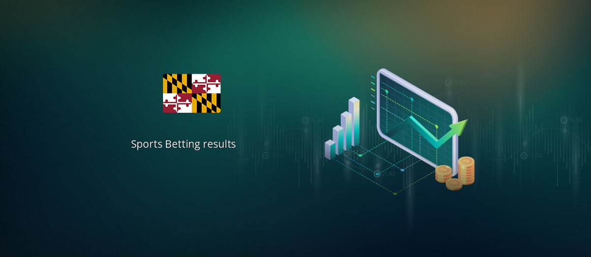 Maryland posts impressive sports betting launch figures