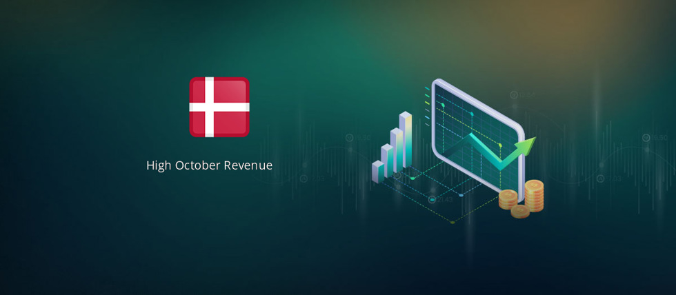 Denmark posts positive performance