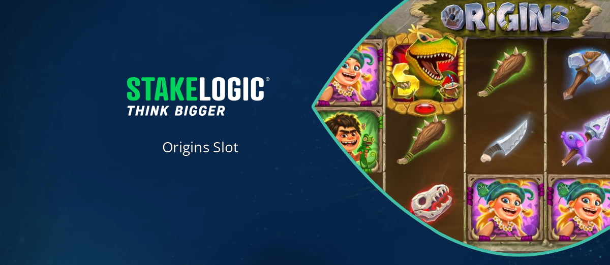 Stakelogic’s new Origins slot