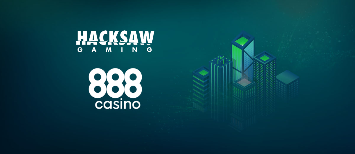 Hacksaw Gaming goes live in Italy with 888