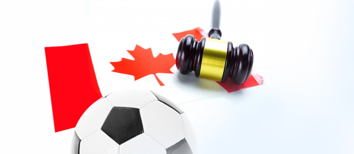  Federal government of Canada allows sports betting