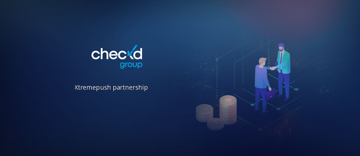 Checkd Group announces partnership with Xtremepush