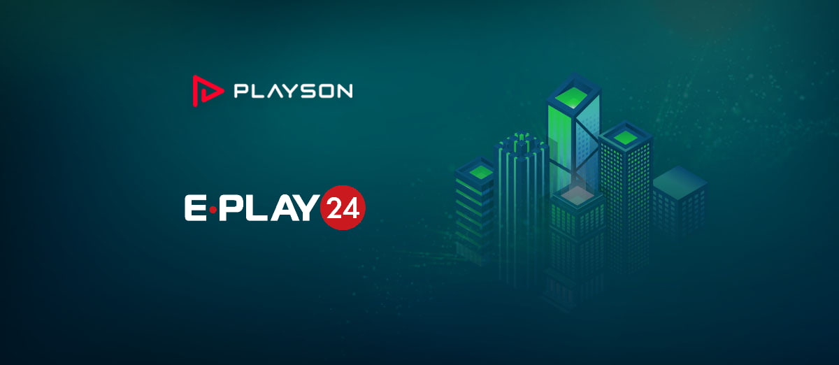 Playson deal with E-Play24