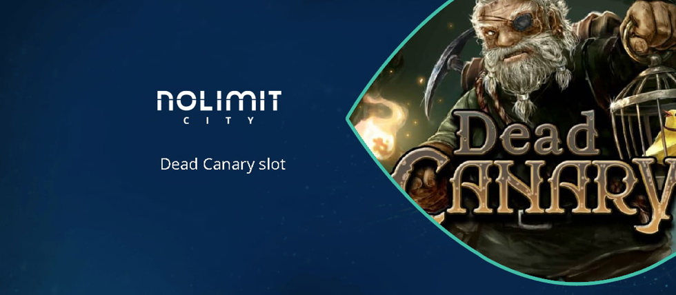 Nolimit City’s new Dead Canary slot