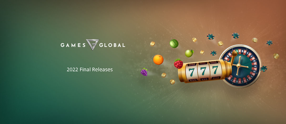 Games Global final releases of 2022