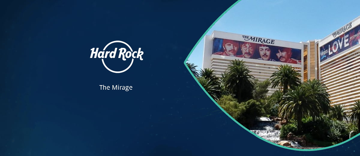 Hard Rock International acquires The Mirage