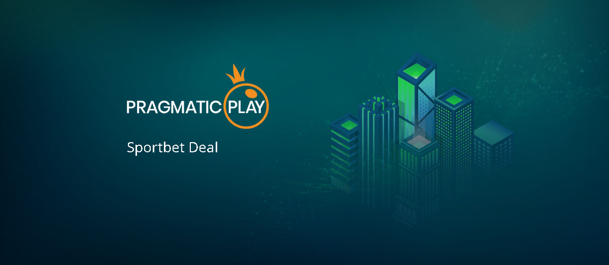 Pragmatic Play live casino deal with Sportbet