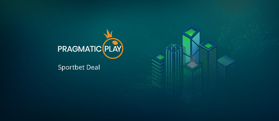 Pragmatic Play live casino deal with Sportbet