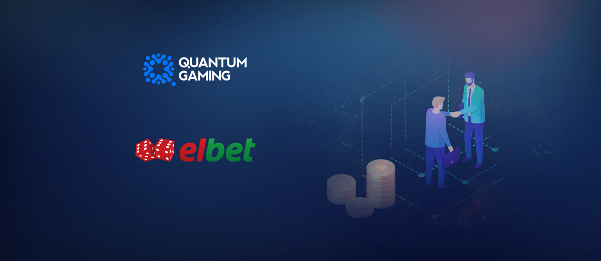 Quantum Gaming Elbet deal