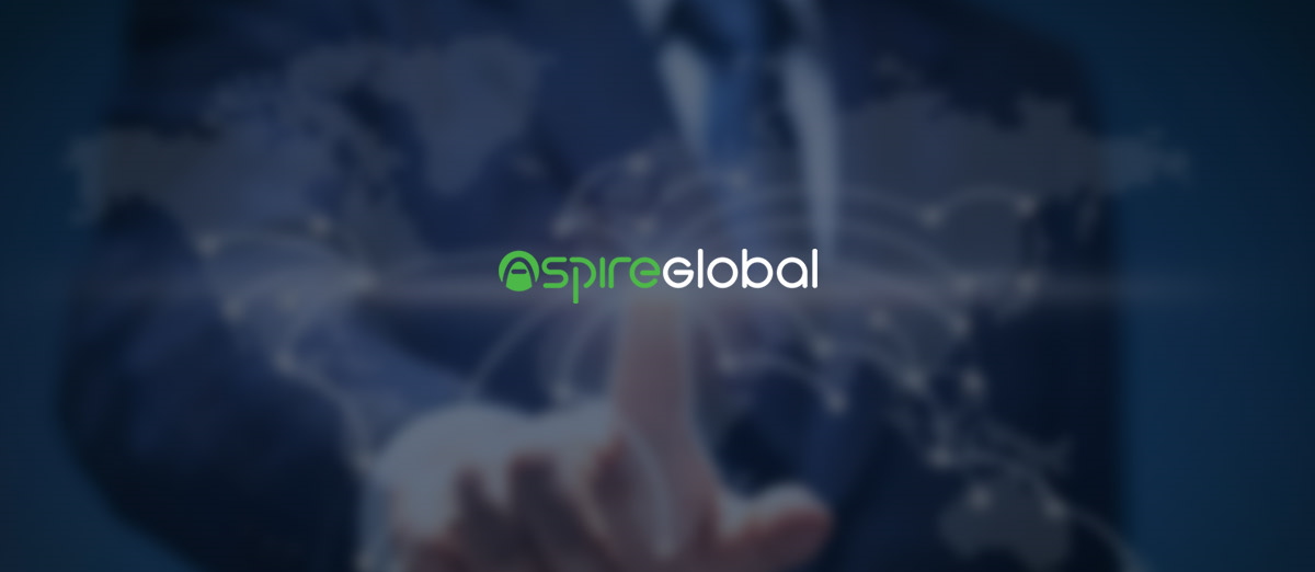 Aspire Global has signed a deal with Luckster.com