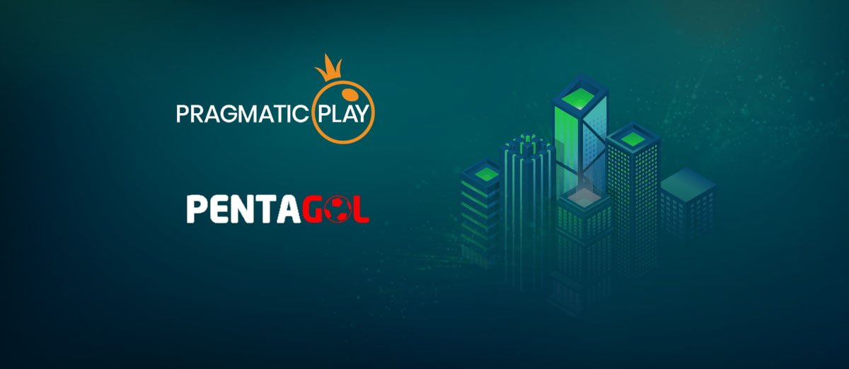 Pragmatic Play deals with Pentagol