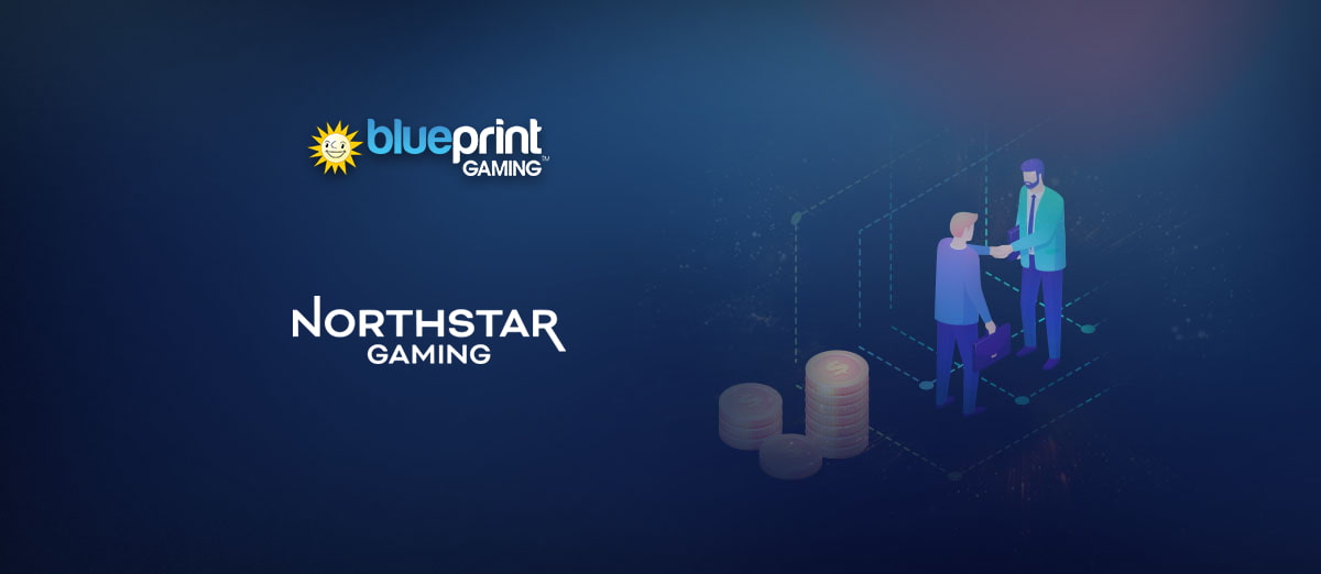 Blueprint Gaming deal with NorthStar Gaming