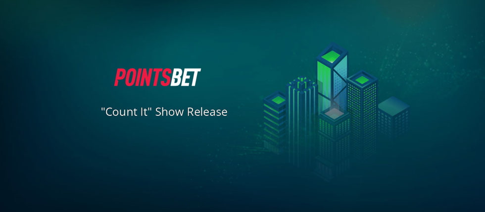 PointsBet Count It show