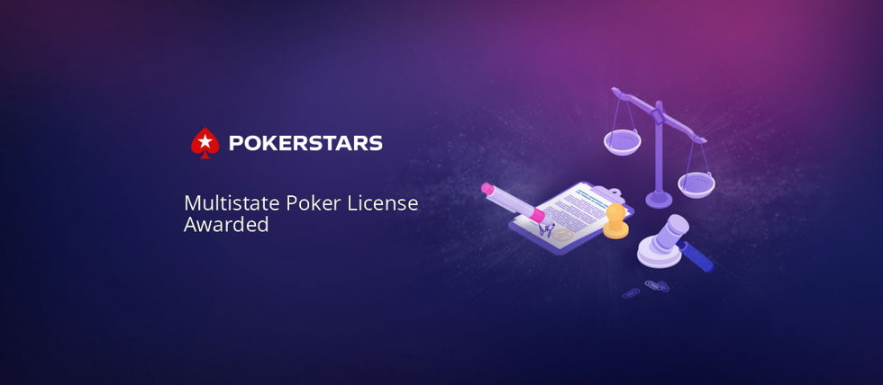 PokerStars Michigan multistate poker