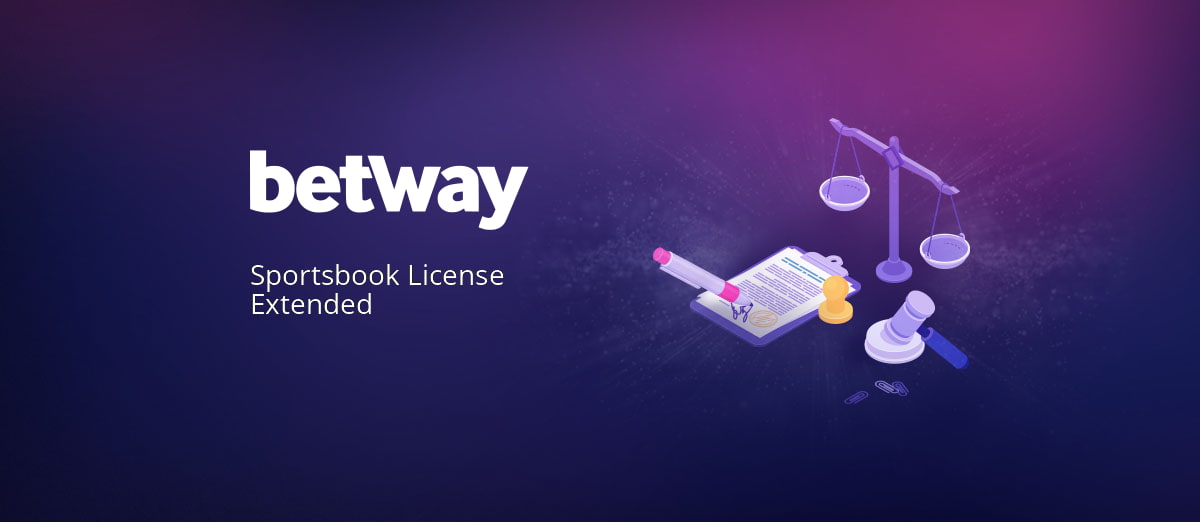 Betway German license extended