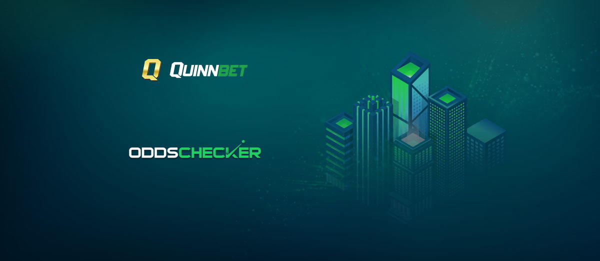 QuinnBet and Oddschecker extend deal