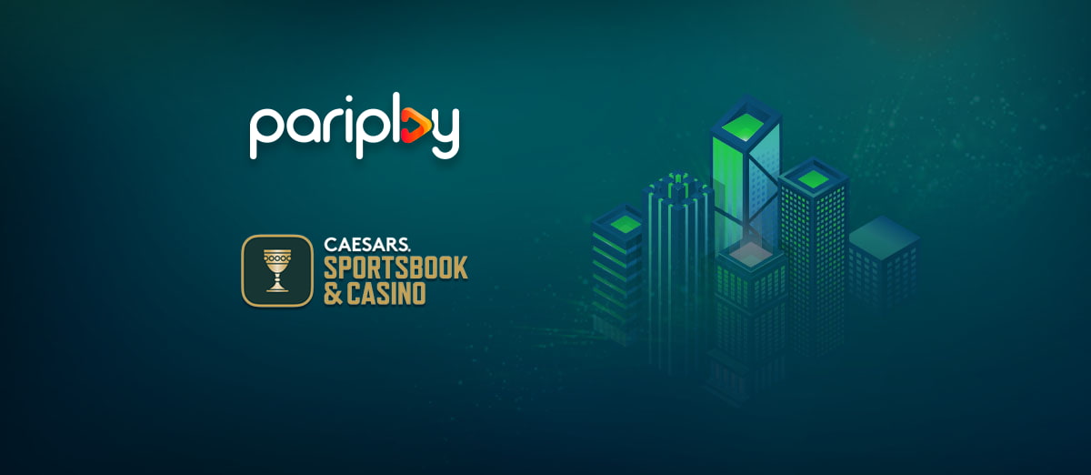 Pariplay goes live in New Jersey