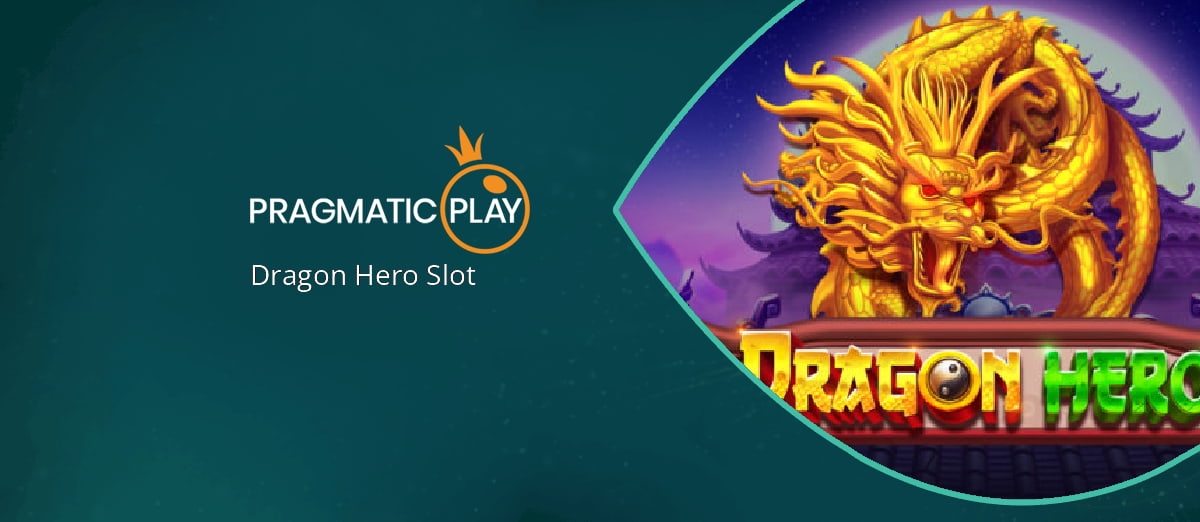 New Dragon Hero slot from Pragmatic Play