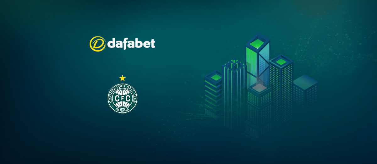 Dafabet Coritiba FC deal