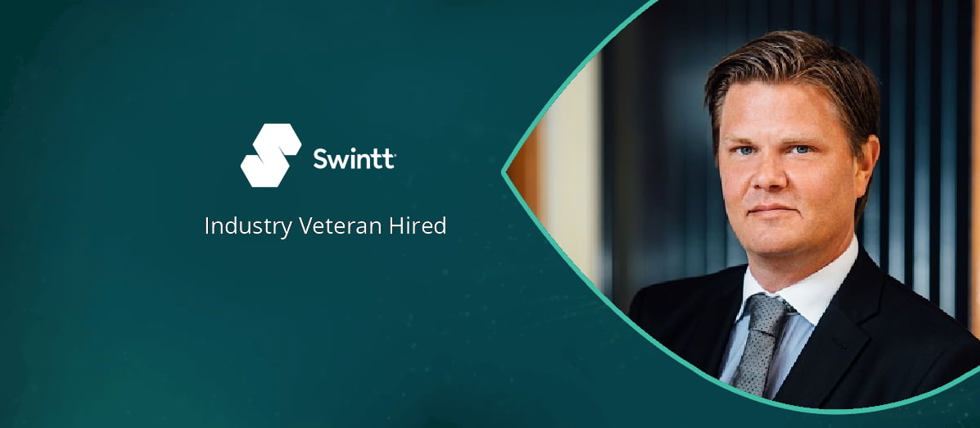 Lars Kollind appointed as Swintt head of business development