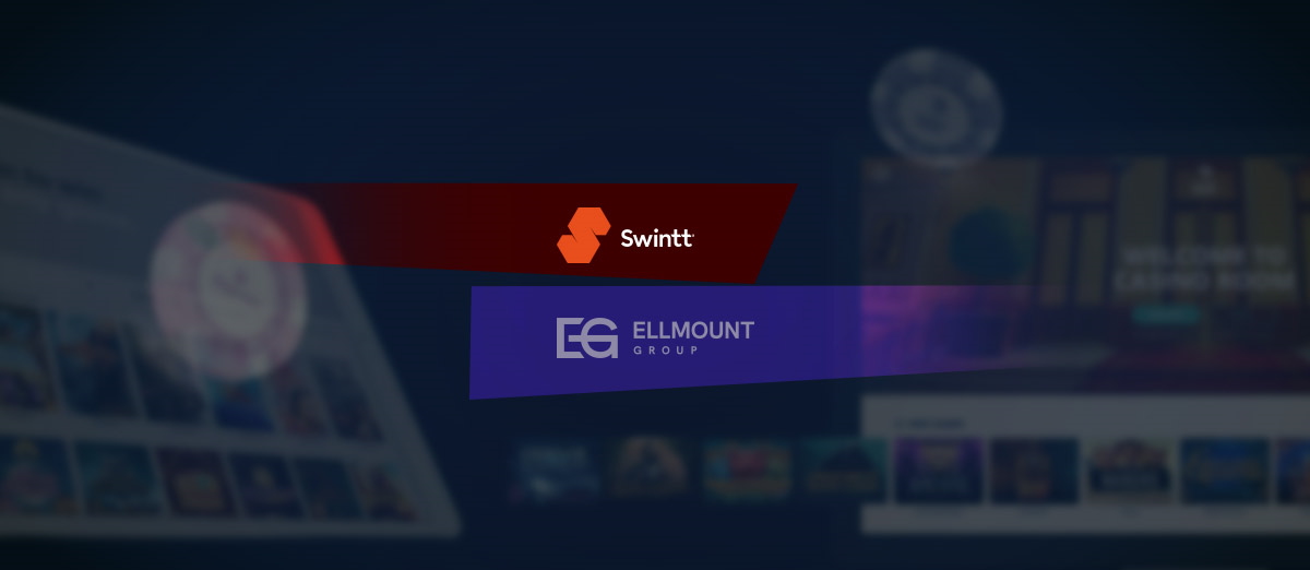 Swintt has signed a deal to provide its portfolio to Ellmount Gaming