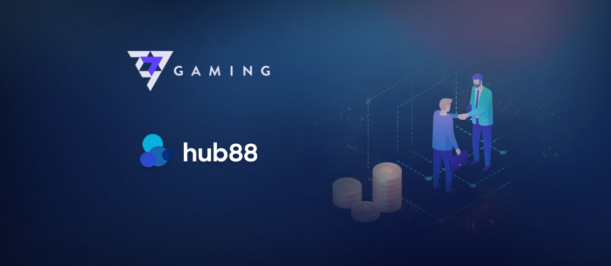 Hub88 partners with 7777 gaming