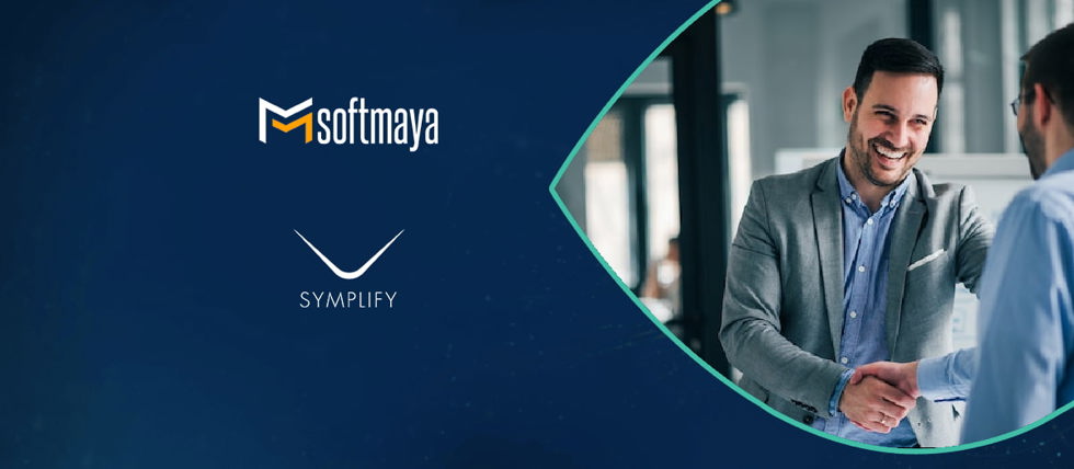 SoftMaya deal with Symplify