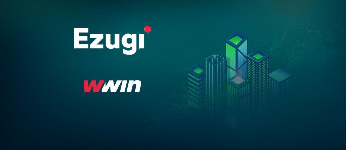 Ezugi titles available on WWin