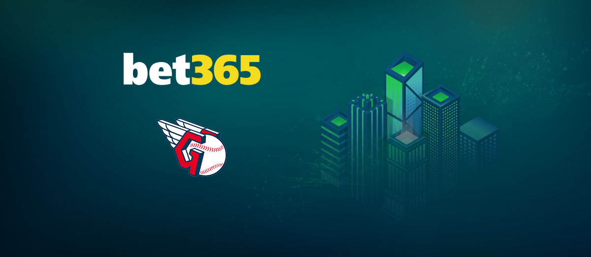 bet365 partners with Cleveland Guardians