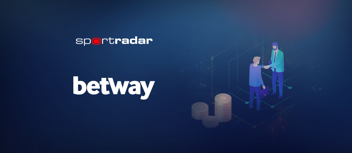 Betway Sportradar expands deal