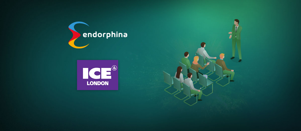 Endorphina at ICE 2023