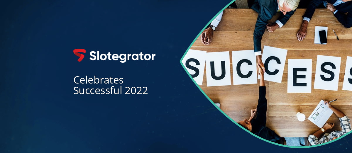Slotegrator achievements in 2022