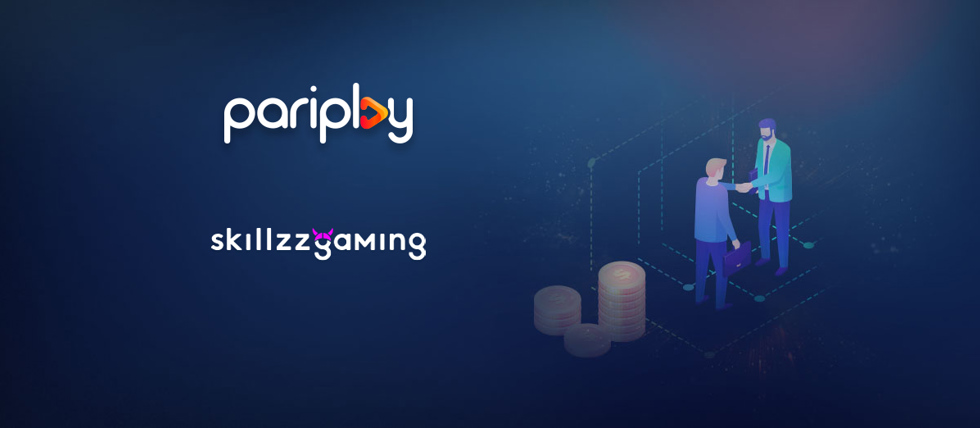 Pariplay and Skillzzgaming supply BetMGM