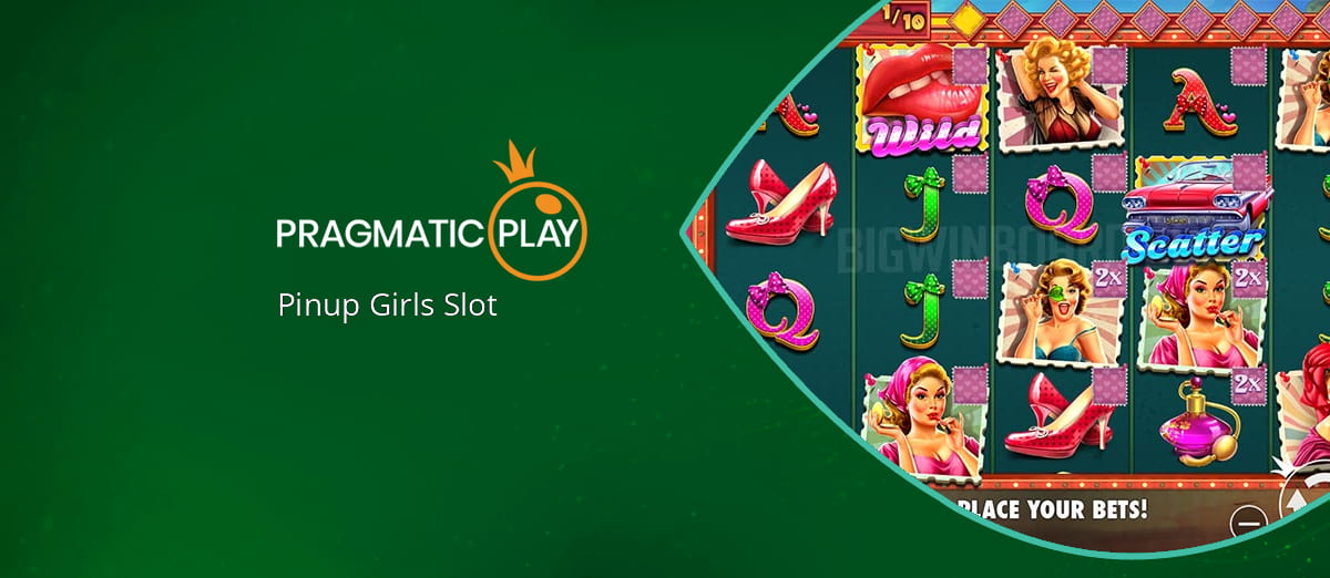 Pragmatic Play’s new Pinup Girls slot
